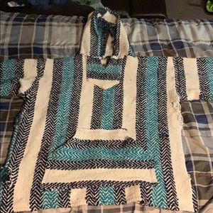 Baja hoodie